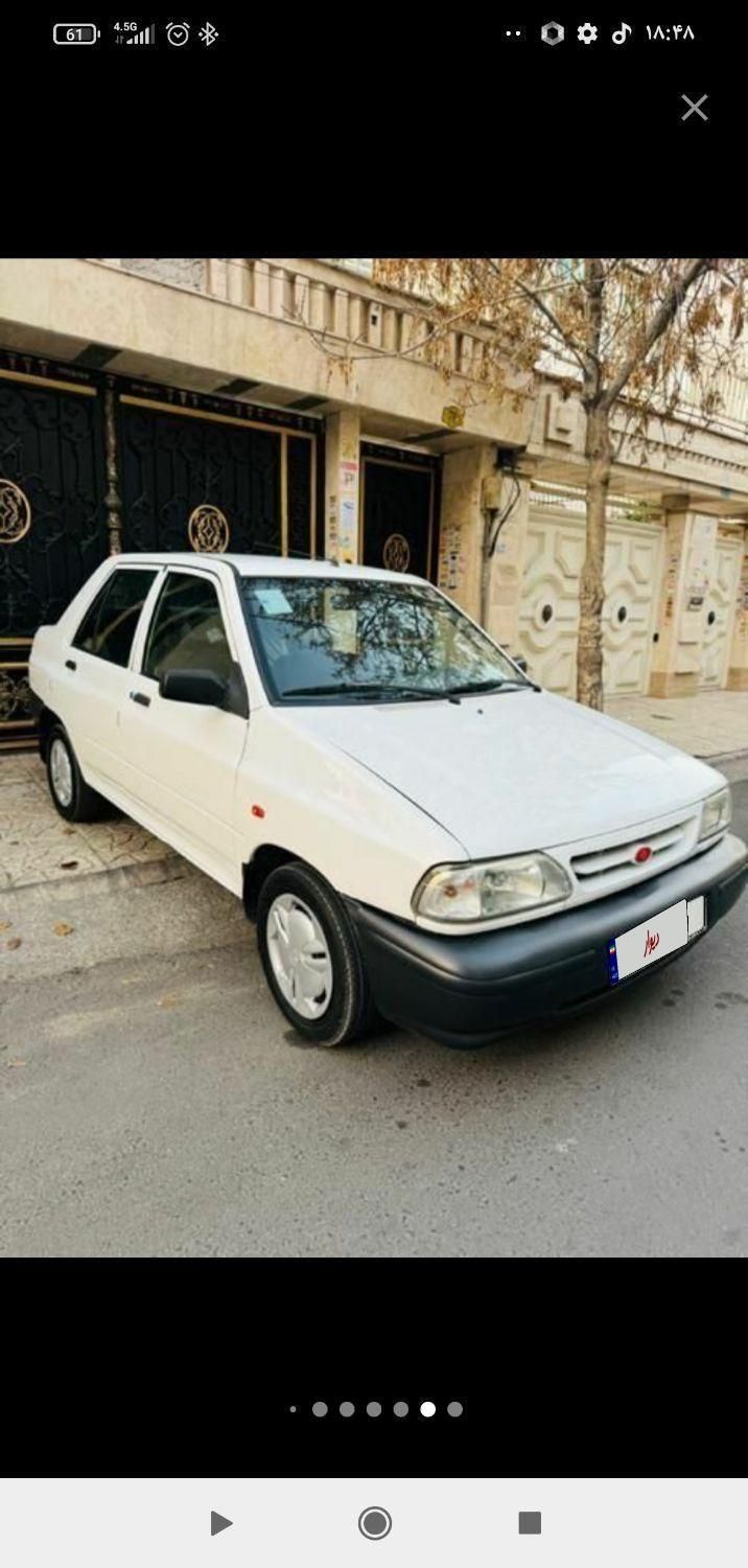 پراید 131 SE - 1398