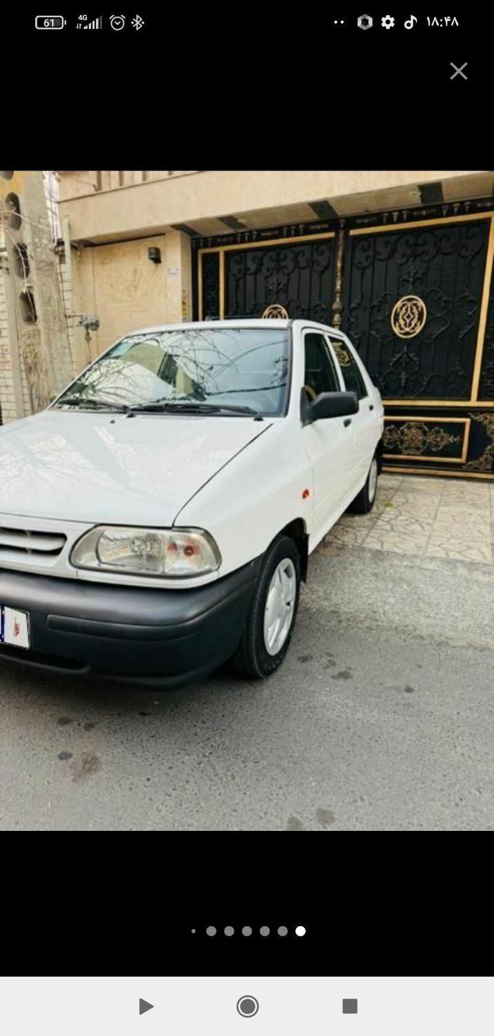 پراید 131 SE - 1398