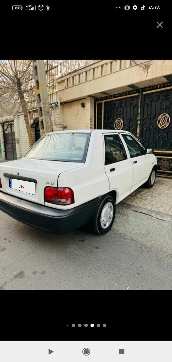 پراید 131 SE - 1398