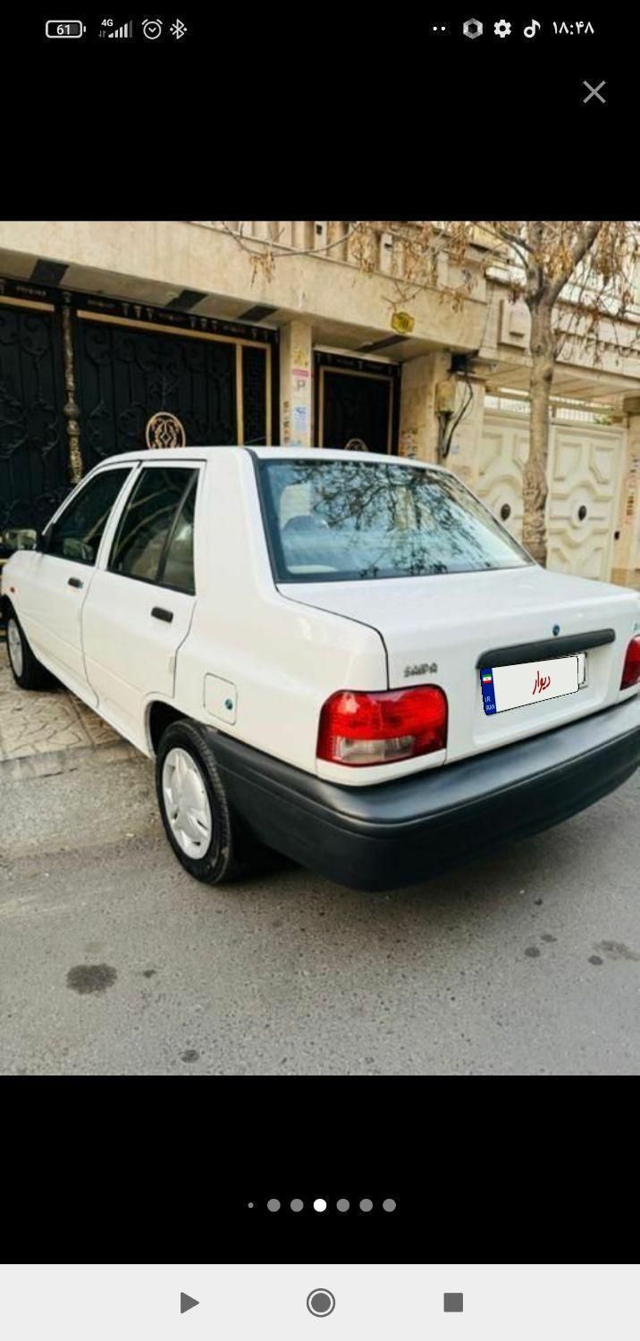 پراید 131 SE - 1398