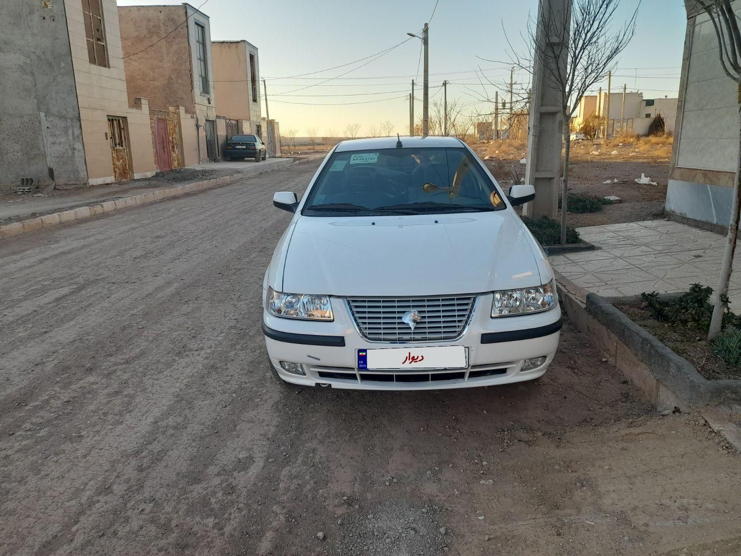 سمند LX XU7 - 1398