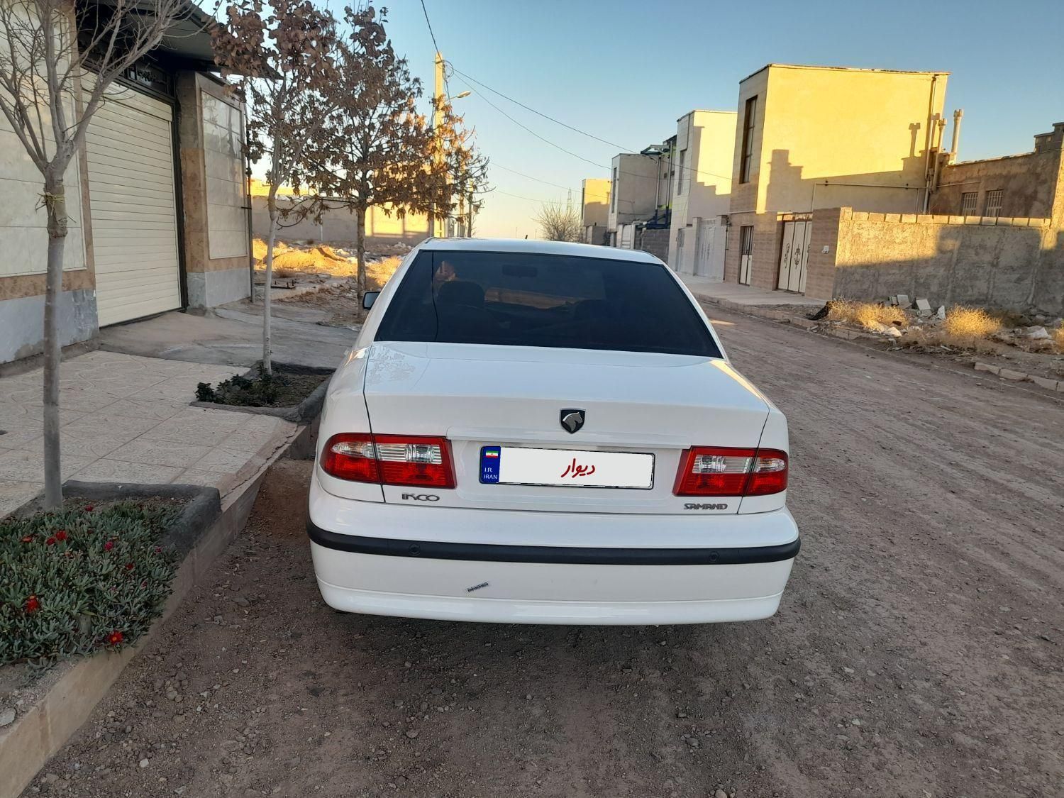 سمند LX XU7 - 1398