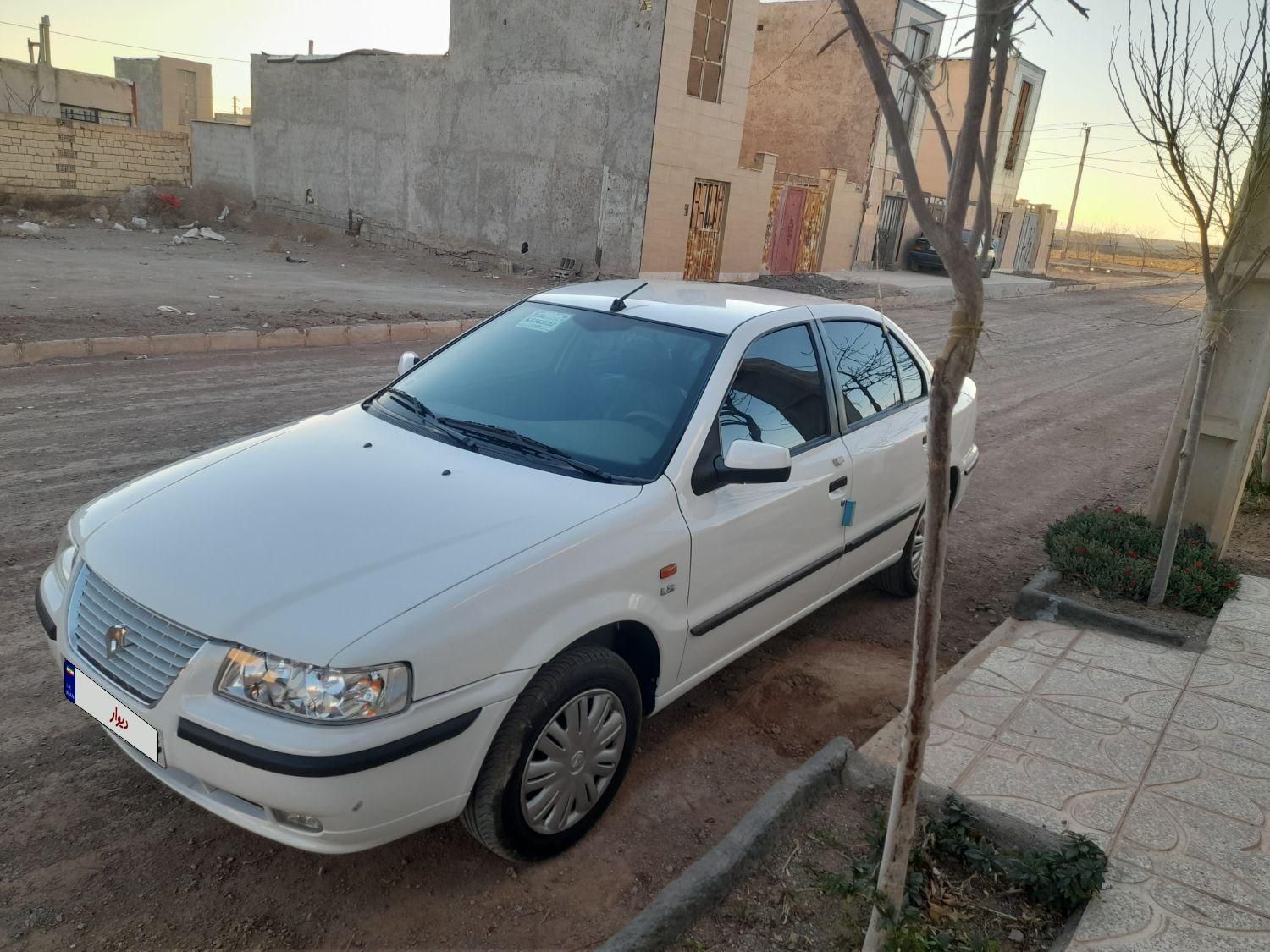 سمند LX XU7 - 1398