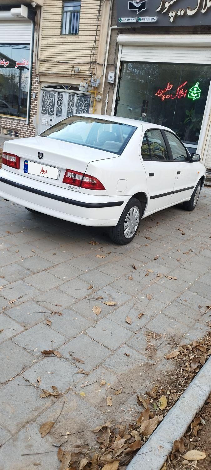 سمند LX XU7 - 1399