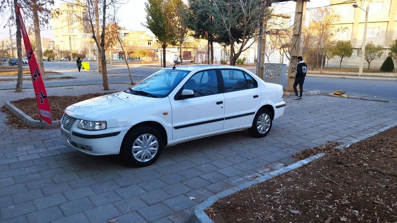 سمند LX XU7 - 1399