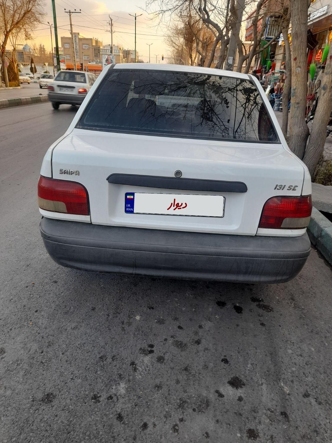 پراید 131 SE - 1396