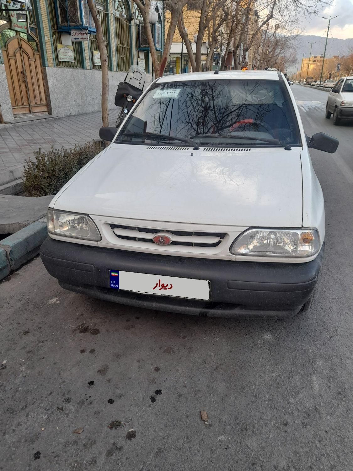 پراید 131 SE - 1396