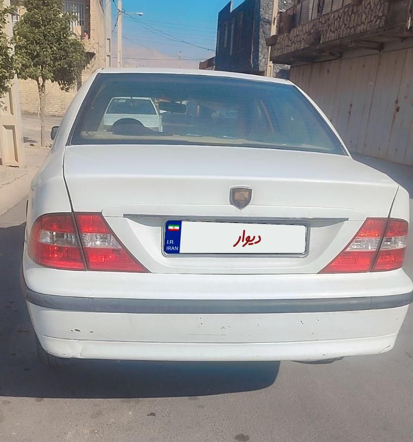 سمند LX XU7 - 1393