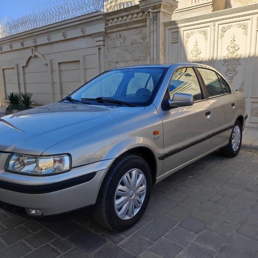 سمند LX XU7 - 1383