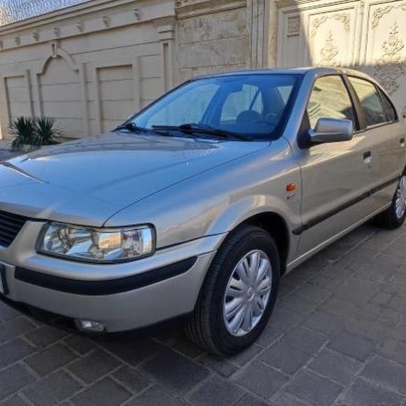 سمند LX XU7 - 1383