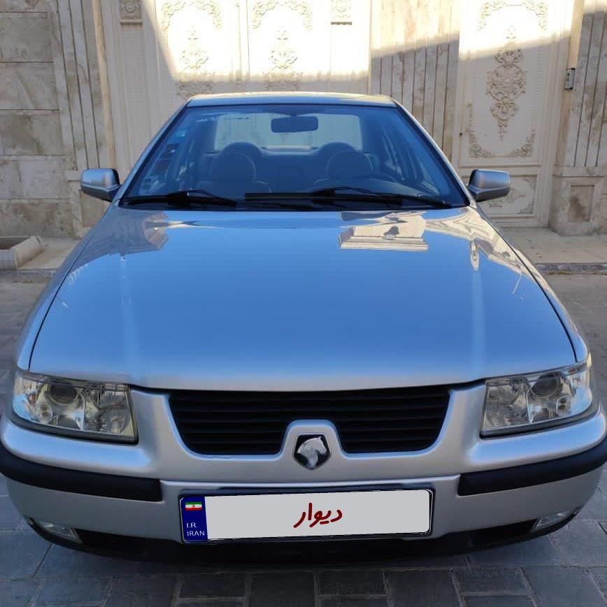 سمند LX XU7 - 1383