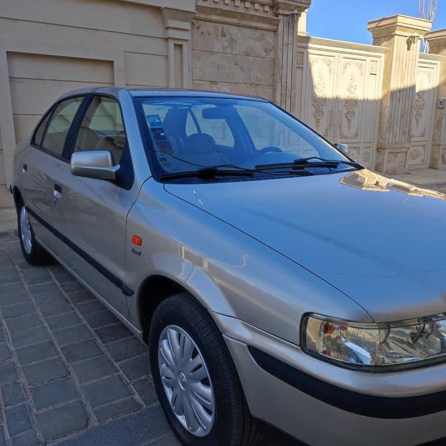 سمند LX XU7 - 1383