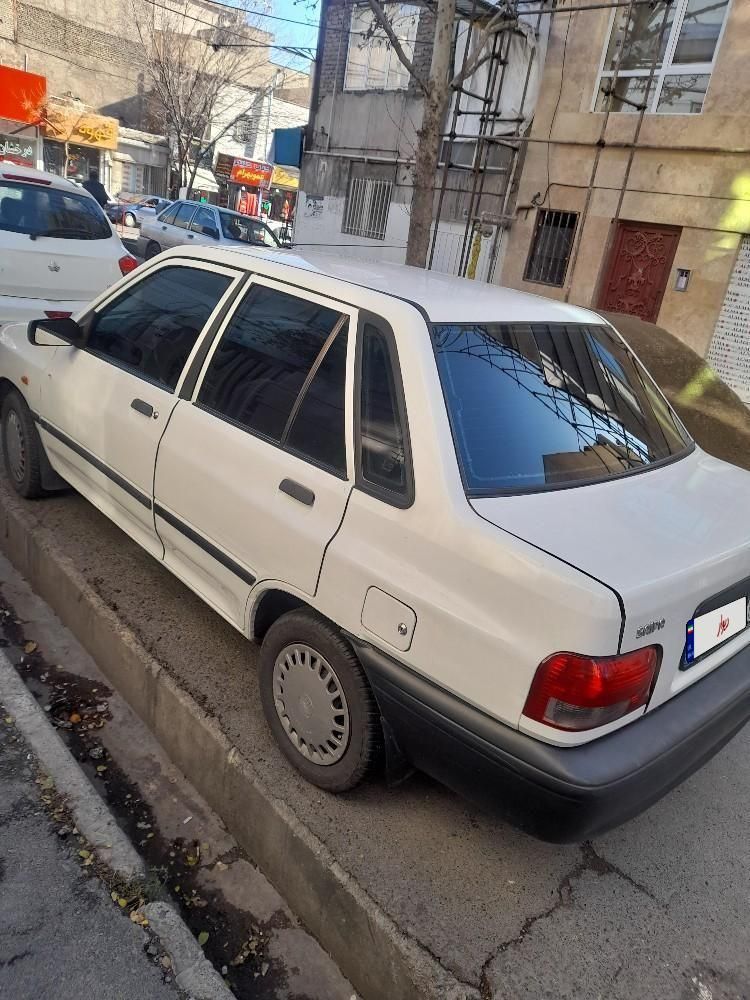 پراید 131 SX - 1391