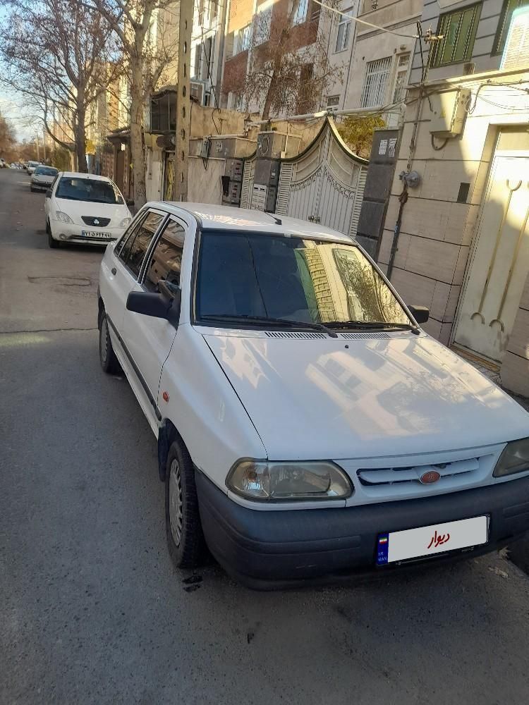 پراید 131 SX - 1391