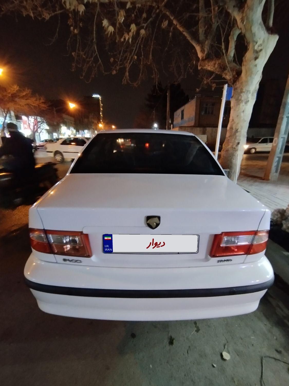 سمند LX XU7 - 1391