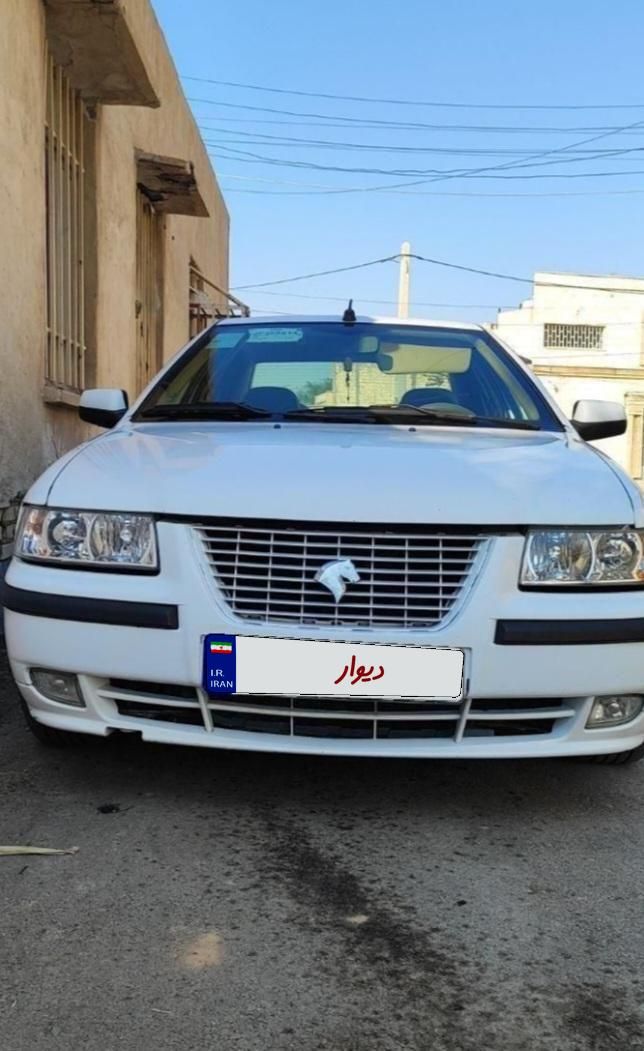 سمند LX XU7 - 1394