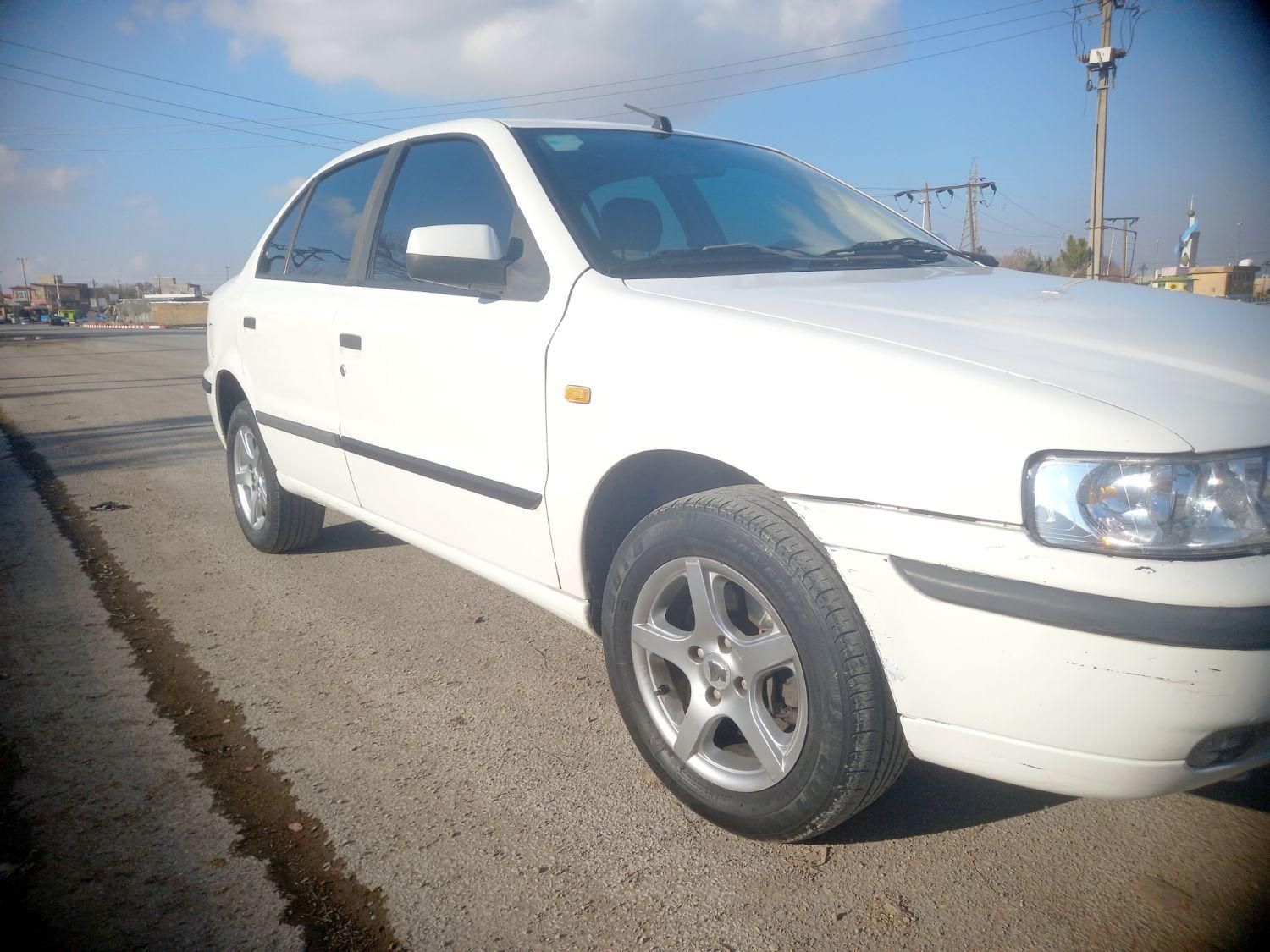 سمند LX XU7 - 1394