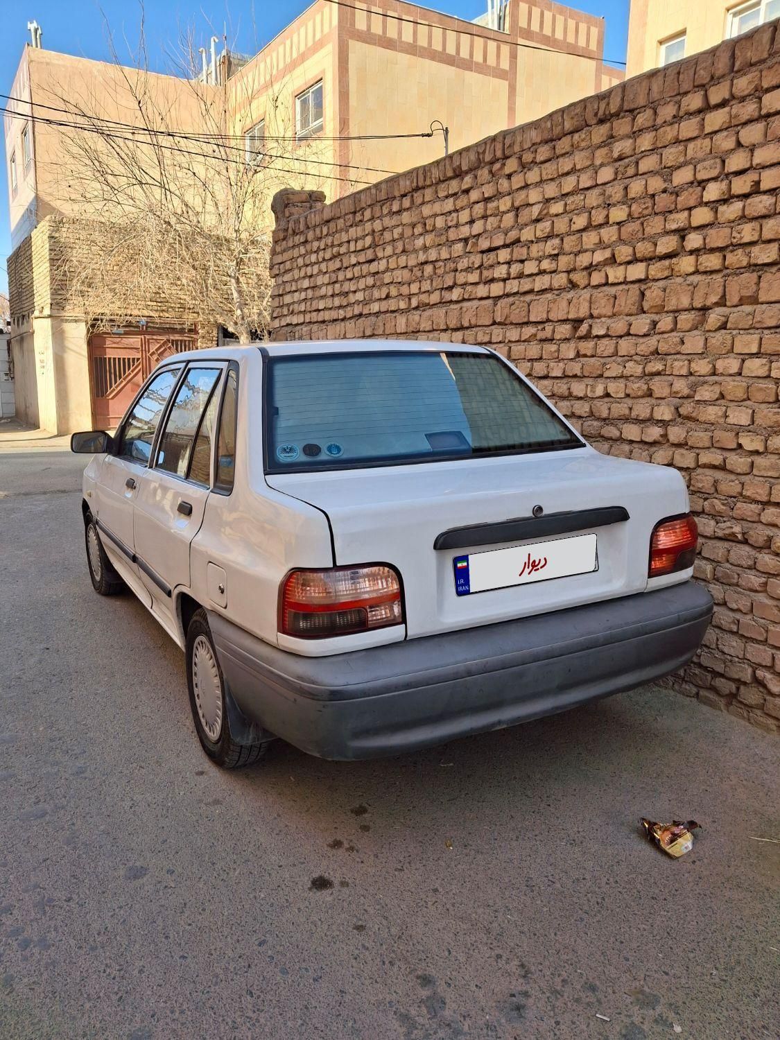 پراید 131 SE - 1392