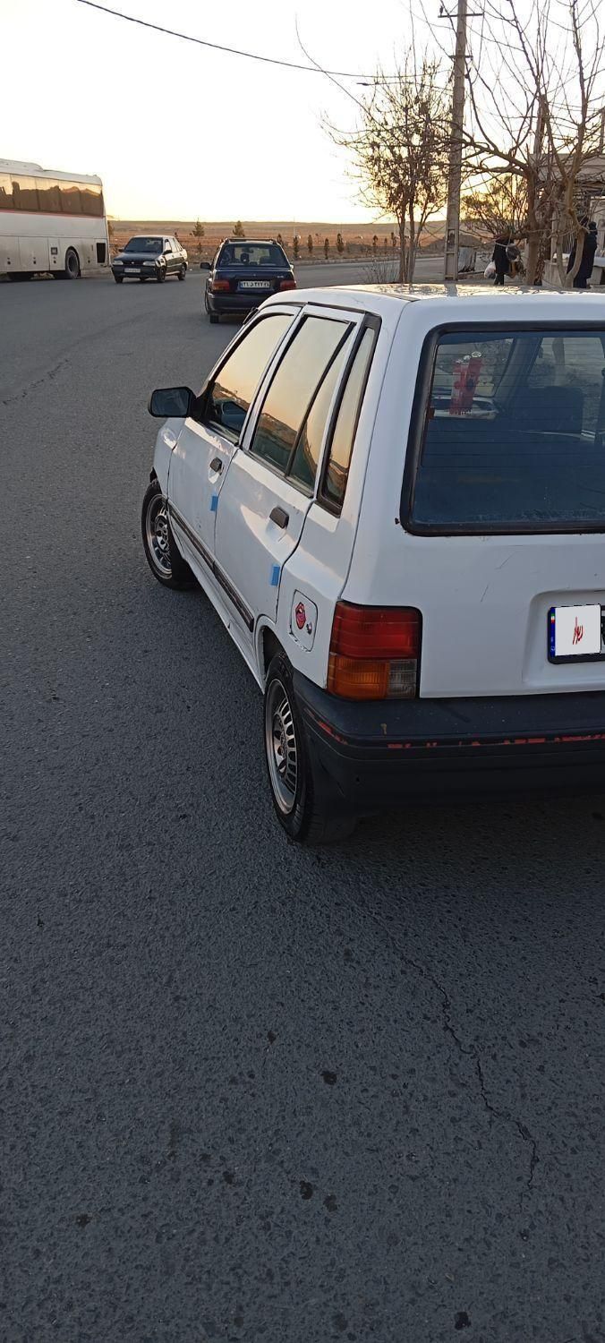 پراید 111 LX - 1376