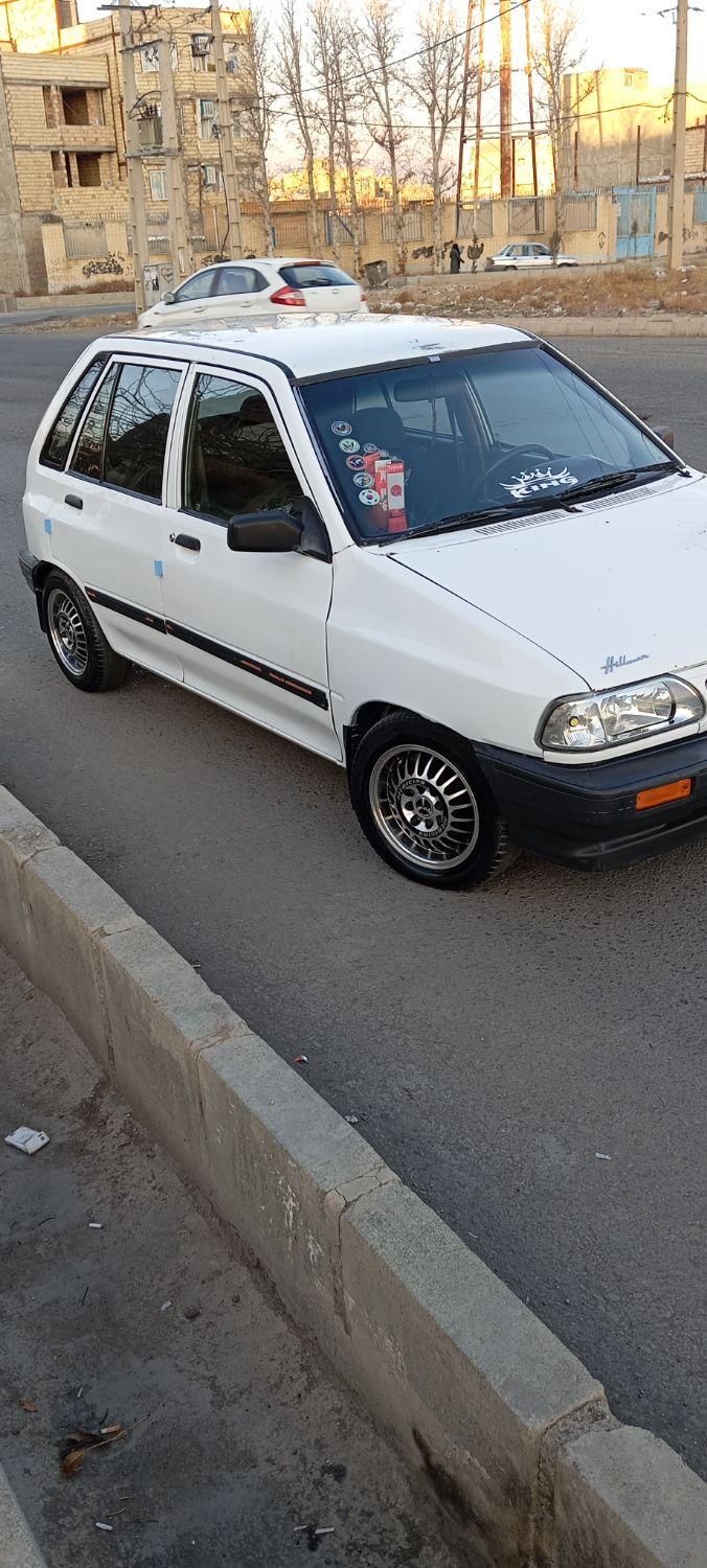 پراید 111 LX - 1376