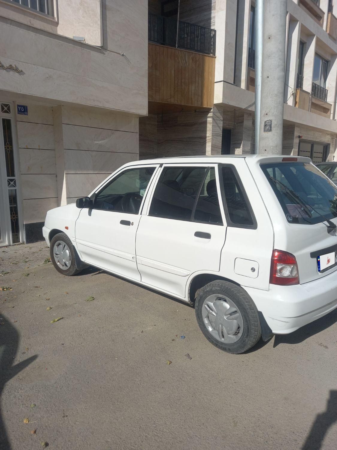 پراید 111 SE - 1398