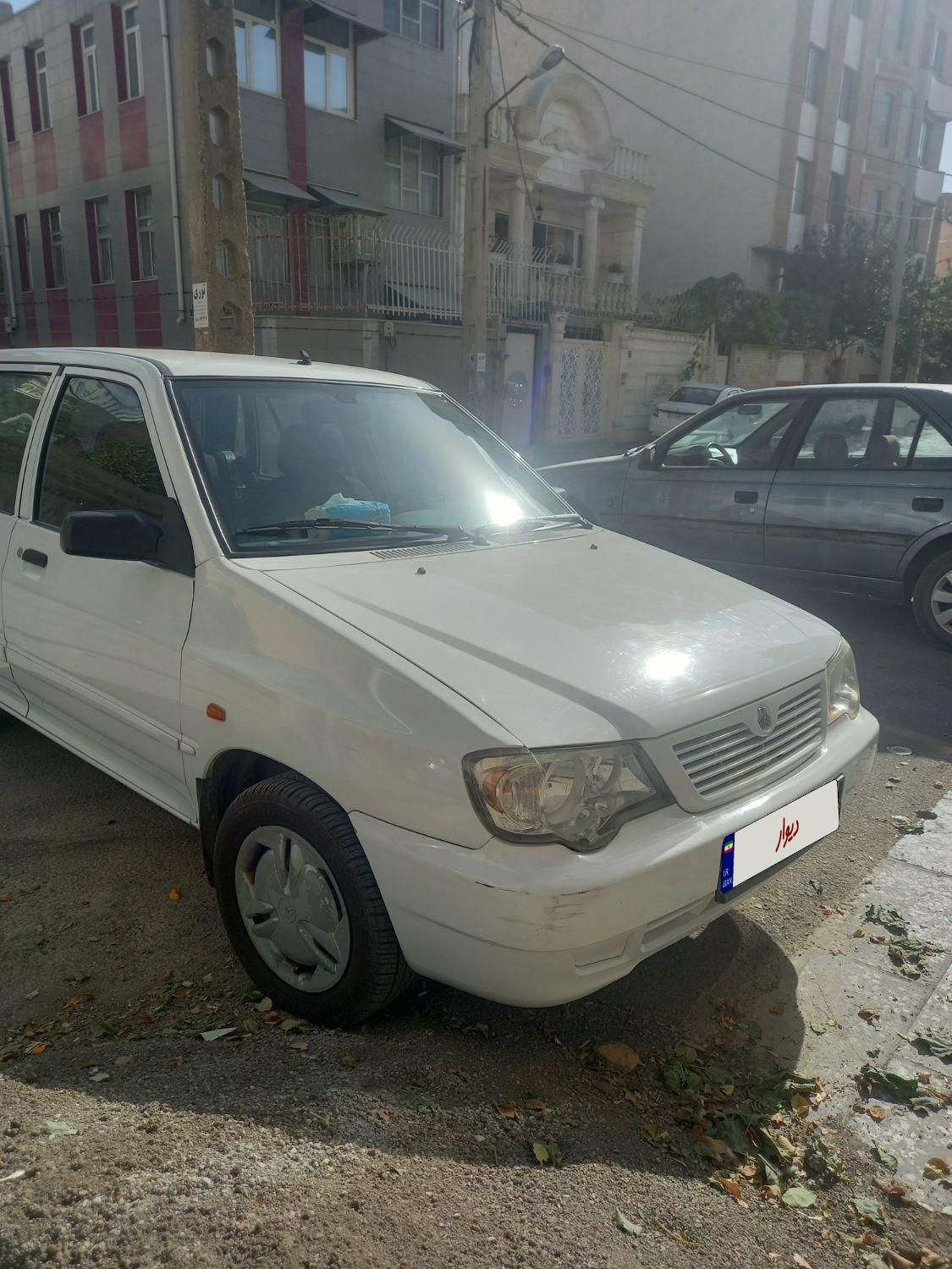 پراید 111 SE - 1398