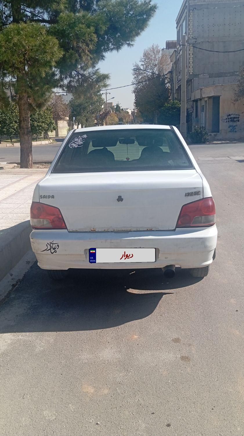 پراید 132 SE - 1393