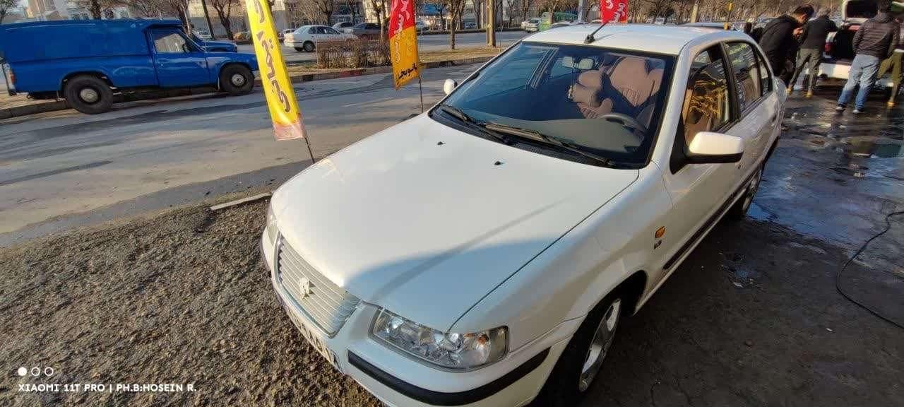 سمند LX XU7 - 1399