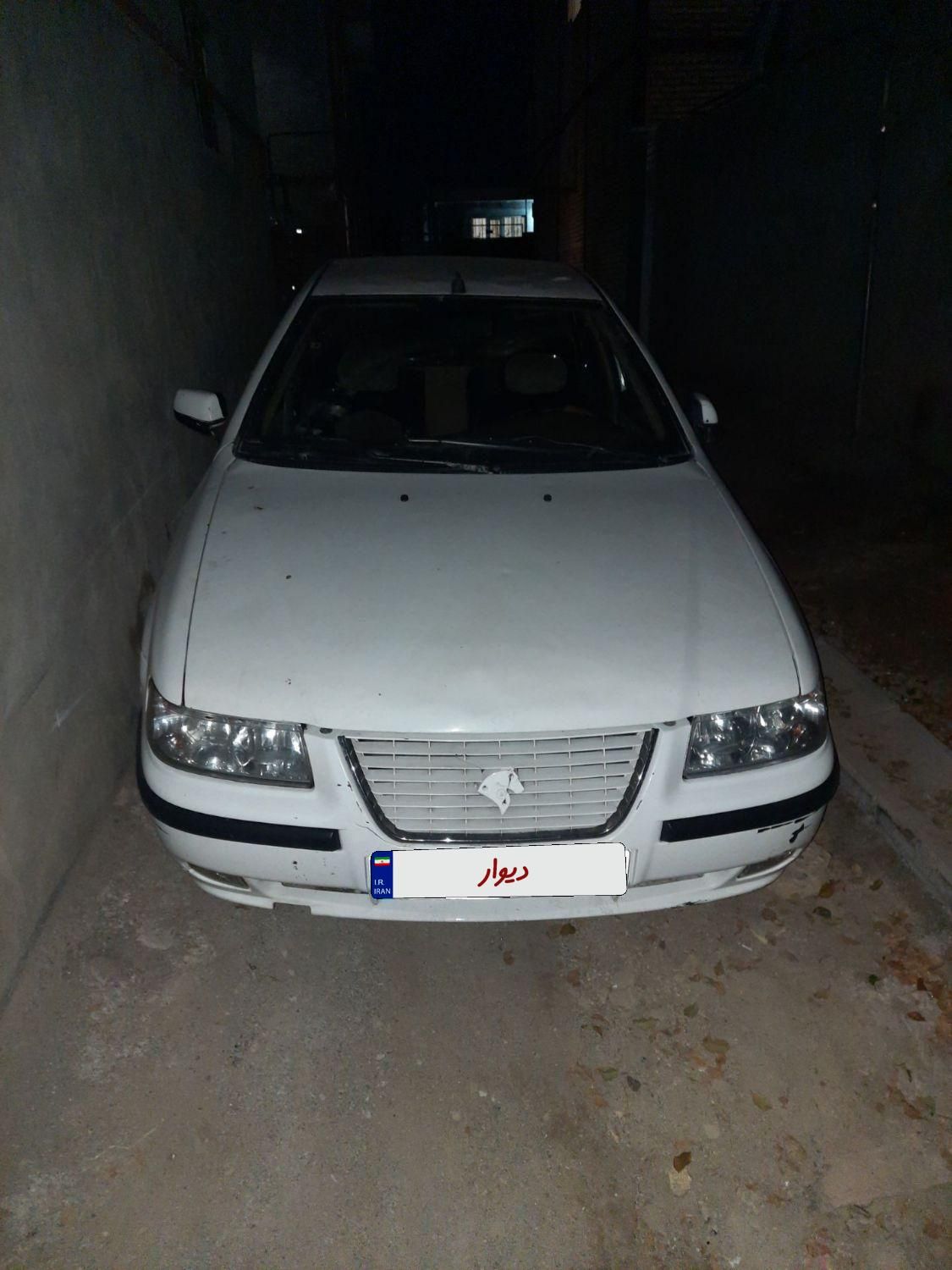 سمند LX XU7 - 1386