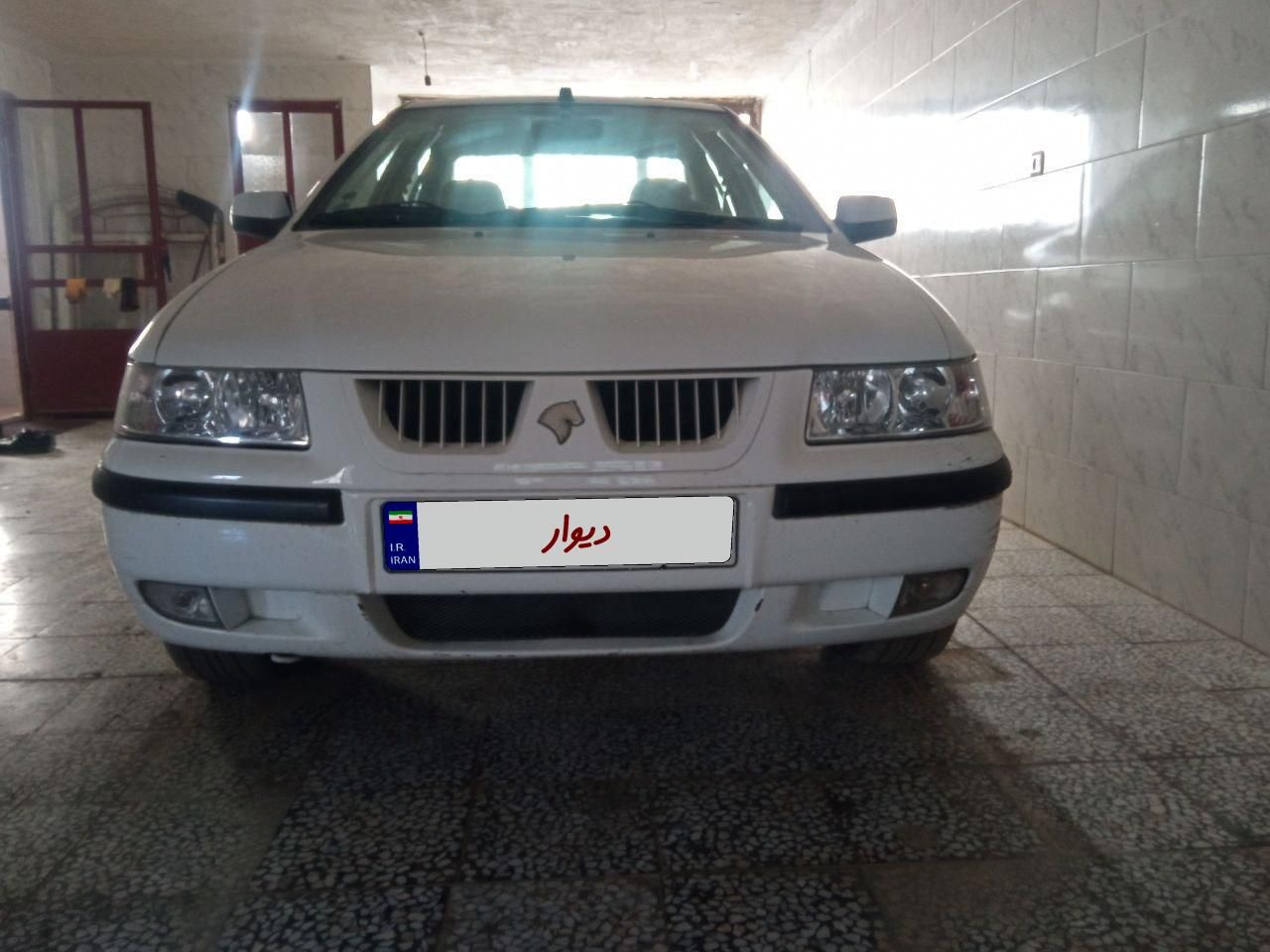 سمند LX XU7 - 1396