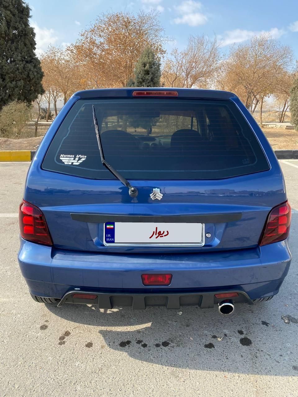 پراید 111 SE - 1393