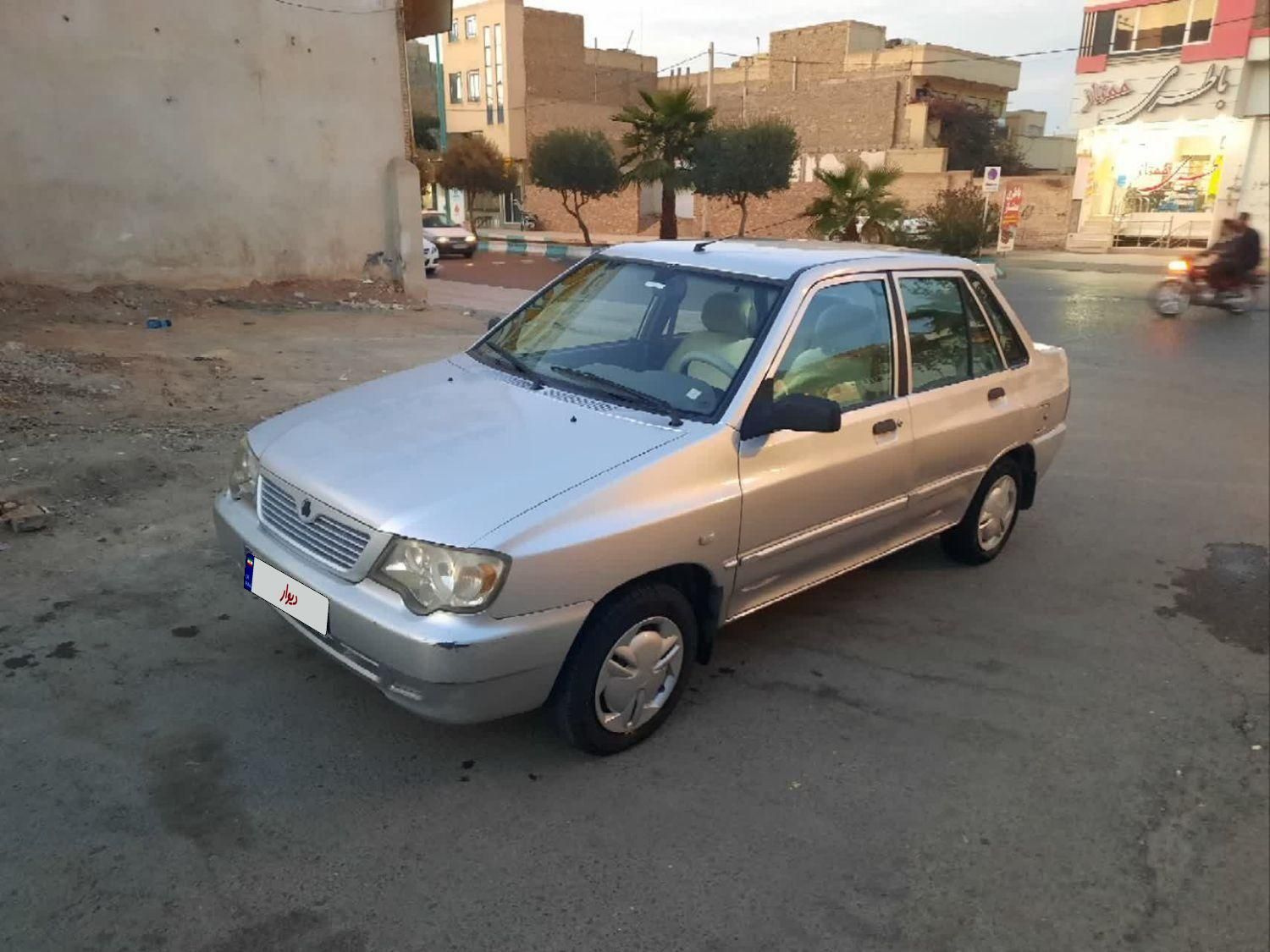 پراید 132 SX - 1390