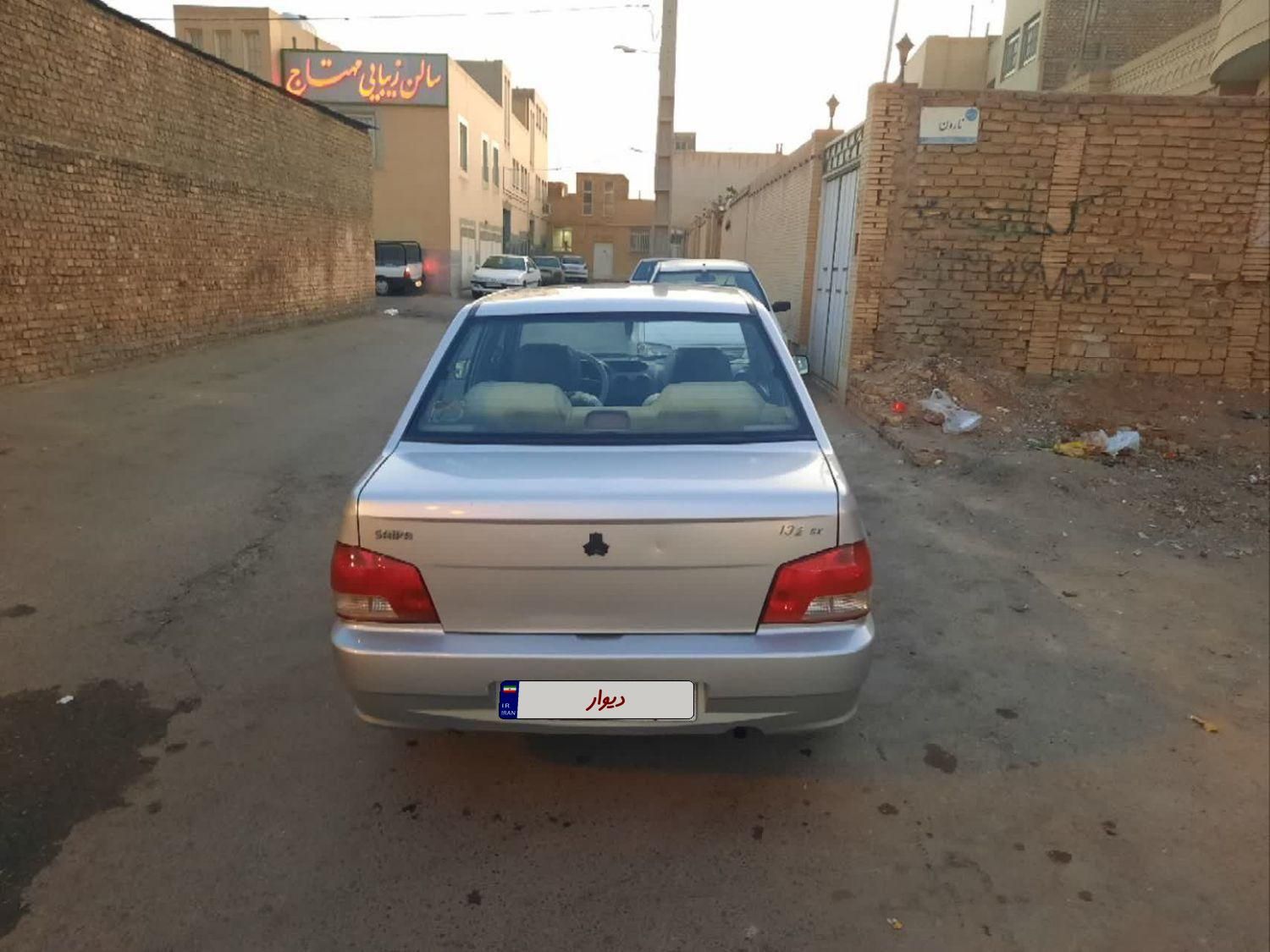 پراید 132 SX - 1390