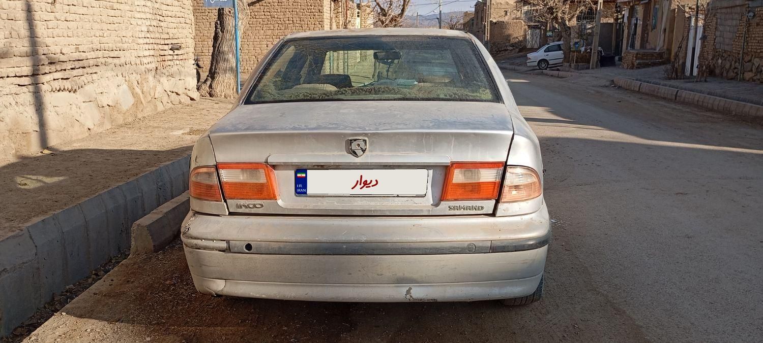 سمند LX XU7 - 1382