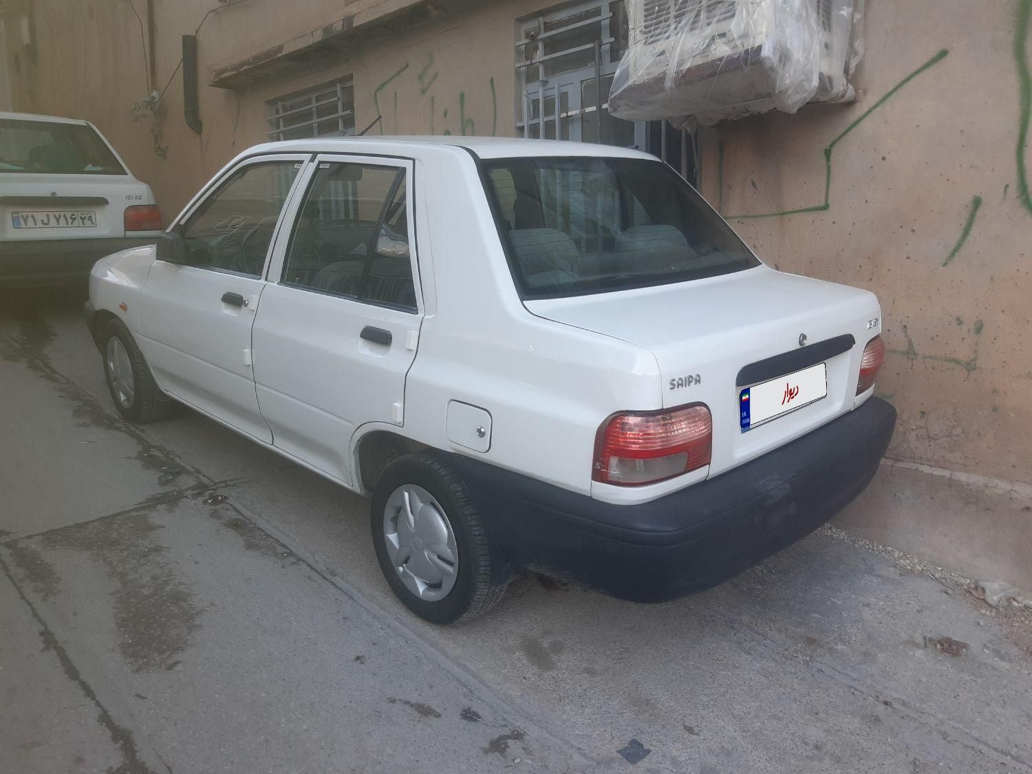 پراید 131 SE - 1395