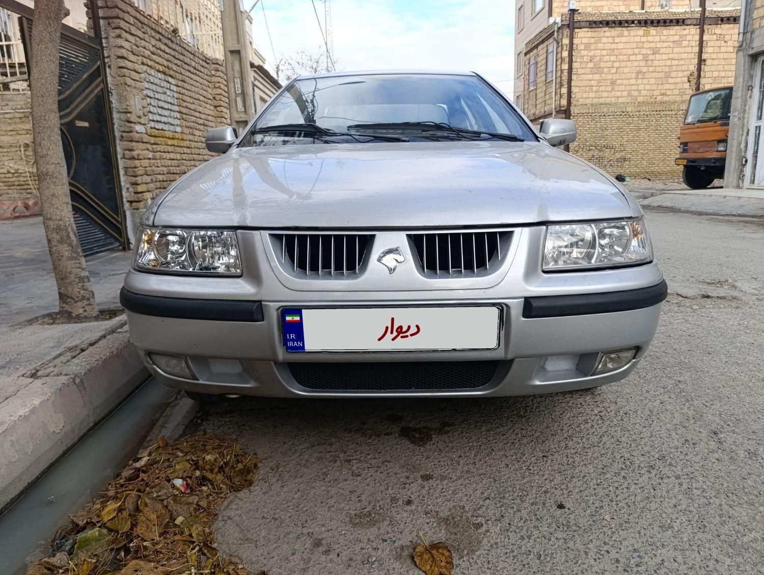 سمند LX XU7 - 1384