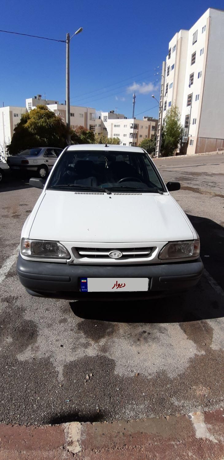 پراید 131 SX - 1390