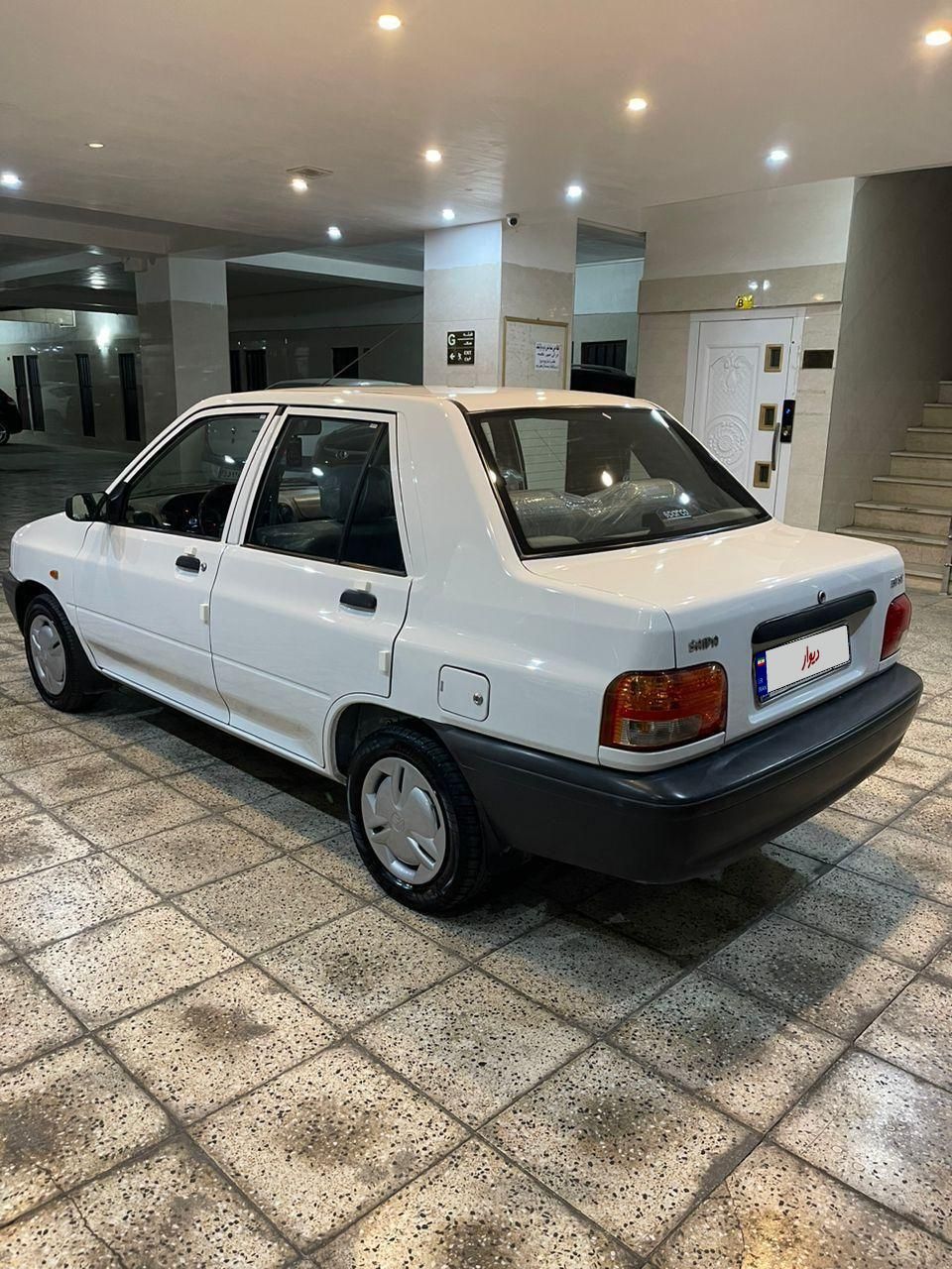 پراید 131 SE - 1398