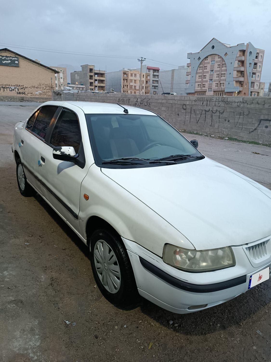 سمند LX XU7 - 1388