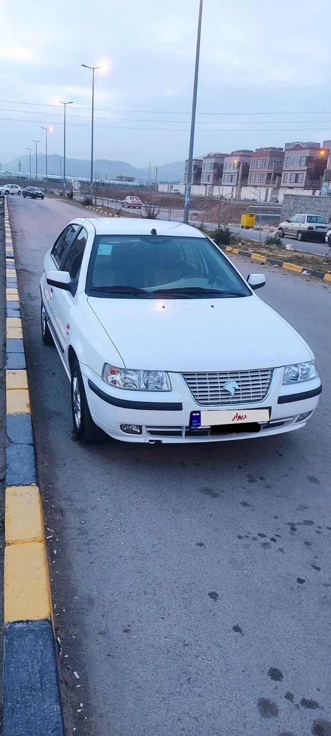 سمند LX EF7 - 1398