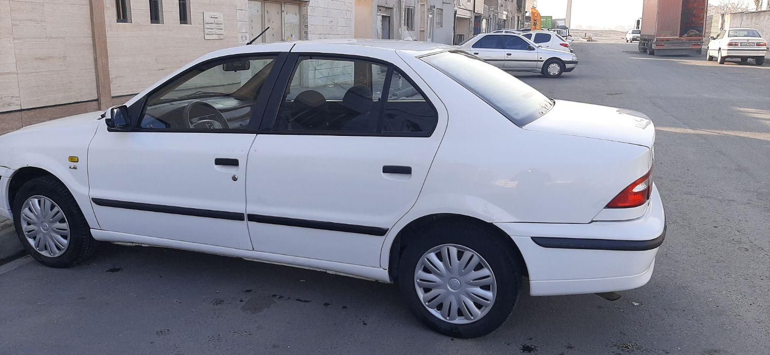 سمند LX XU7 - 1393