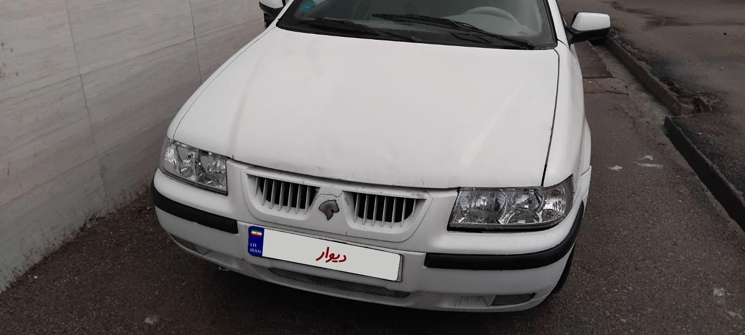 سمند LX XU7 - 1390