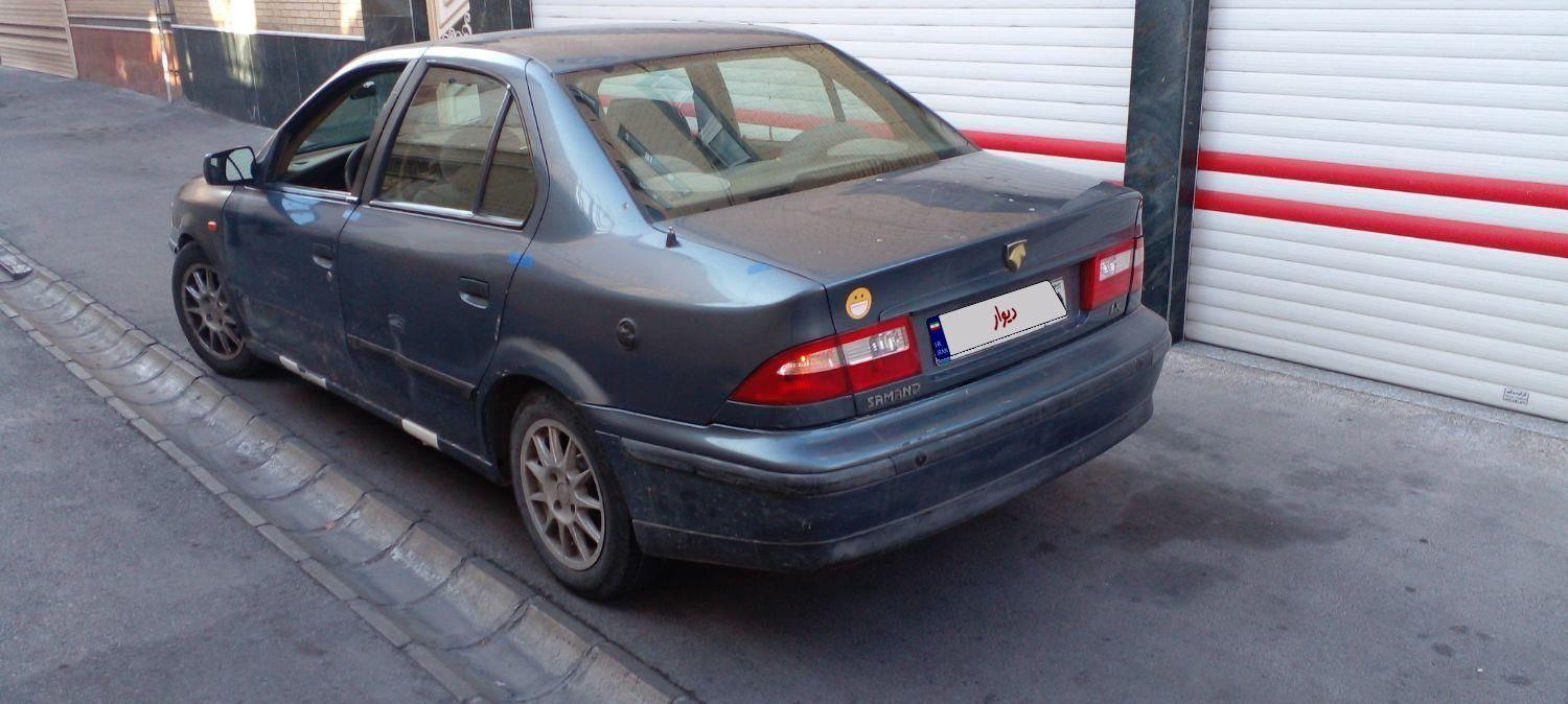 سمند LX XU7 - 1384