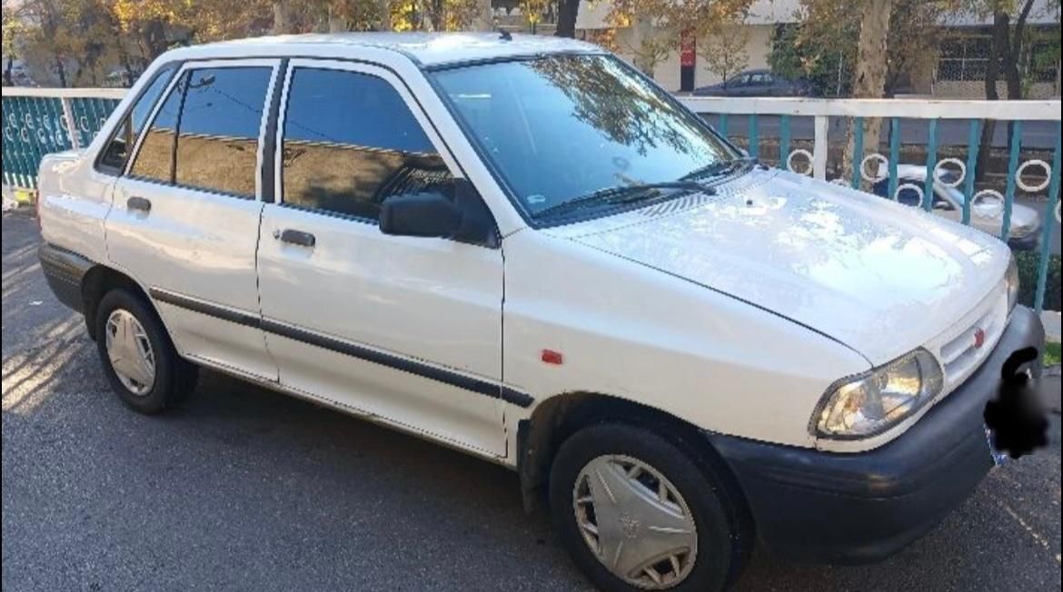 پراید 131 SL - 1390