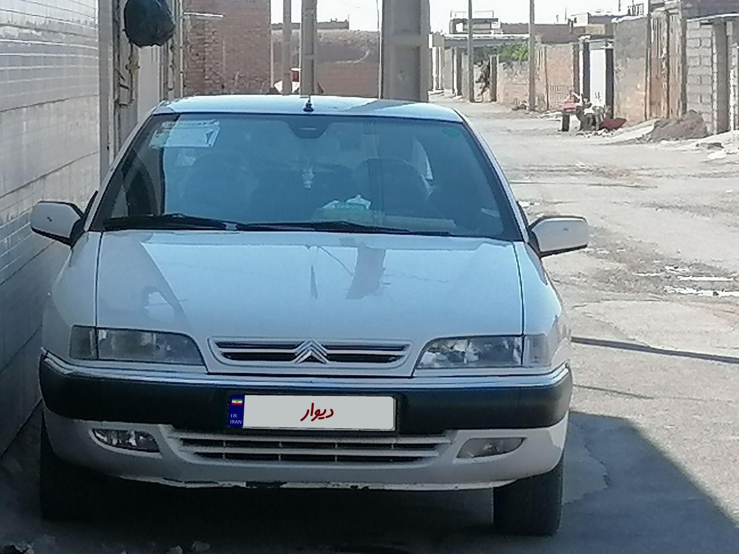 سیتروئن زانتیا X - 2008