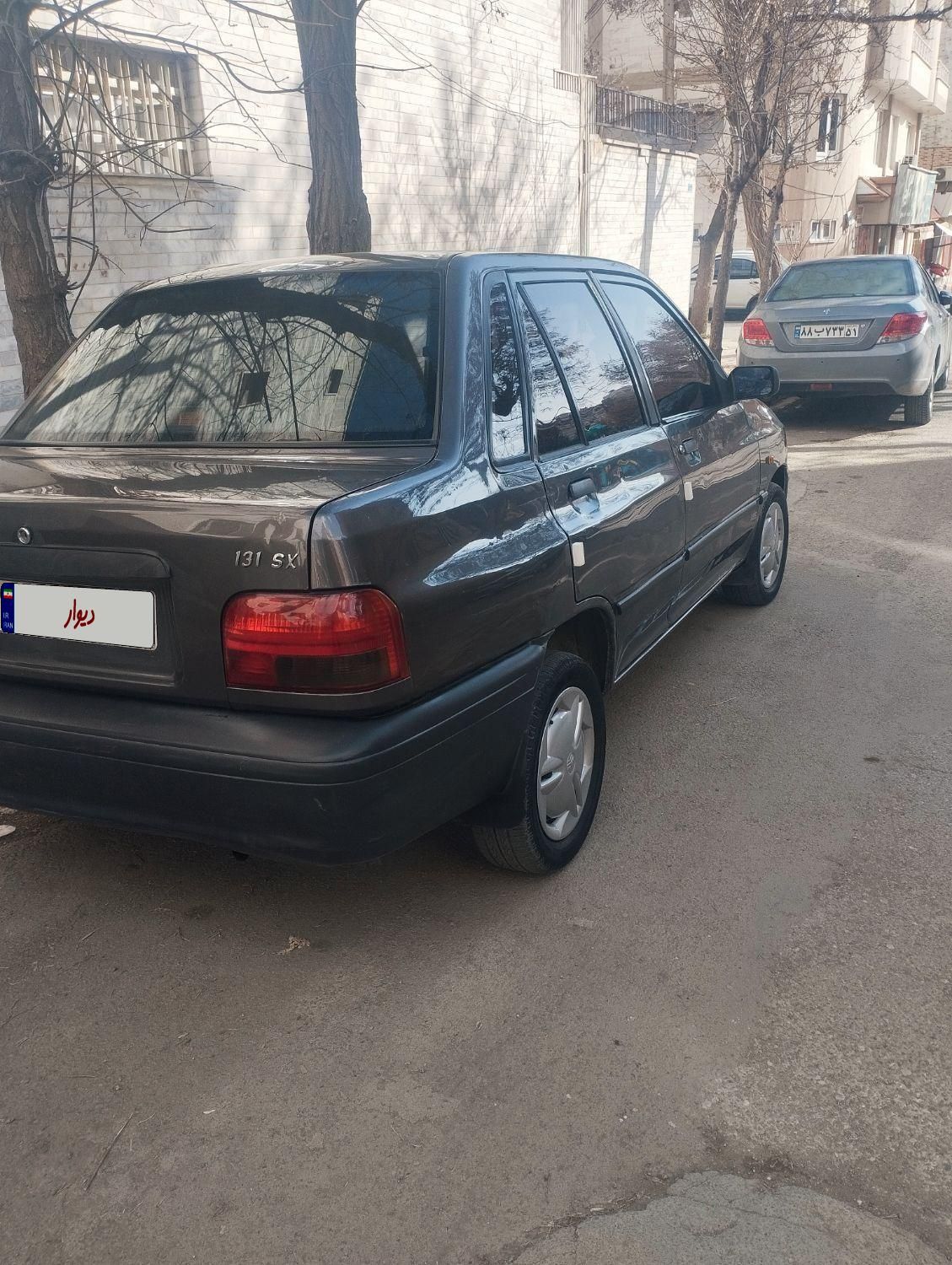 پراید 131 SX - 1390