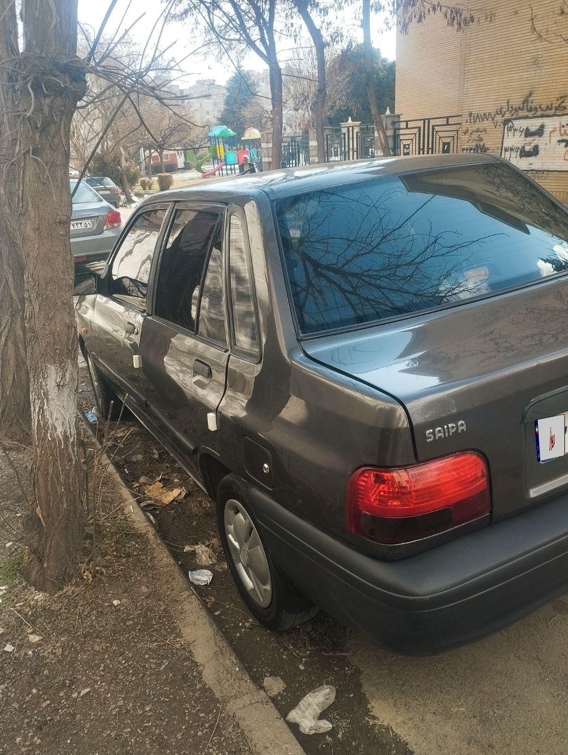 پراید 131 SX - 1390