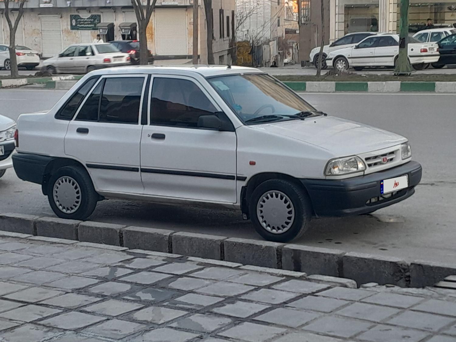 پراید 131 SE - 1392