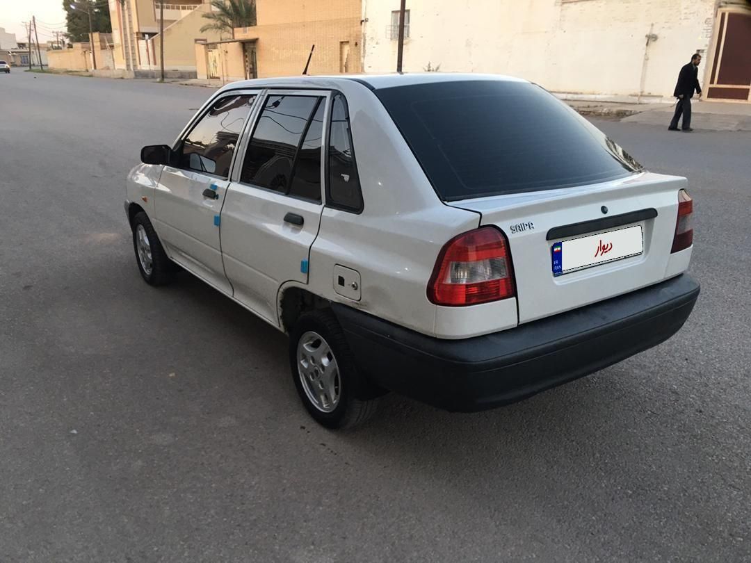 پراید 141 SE - 1394