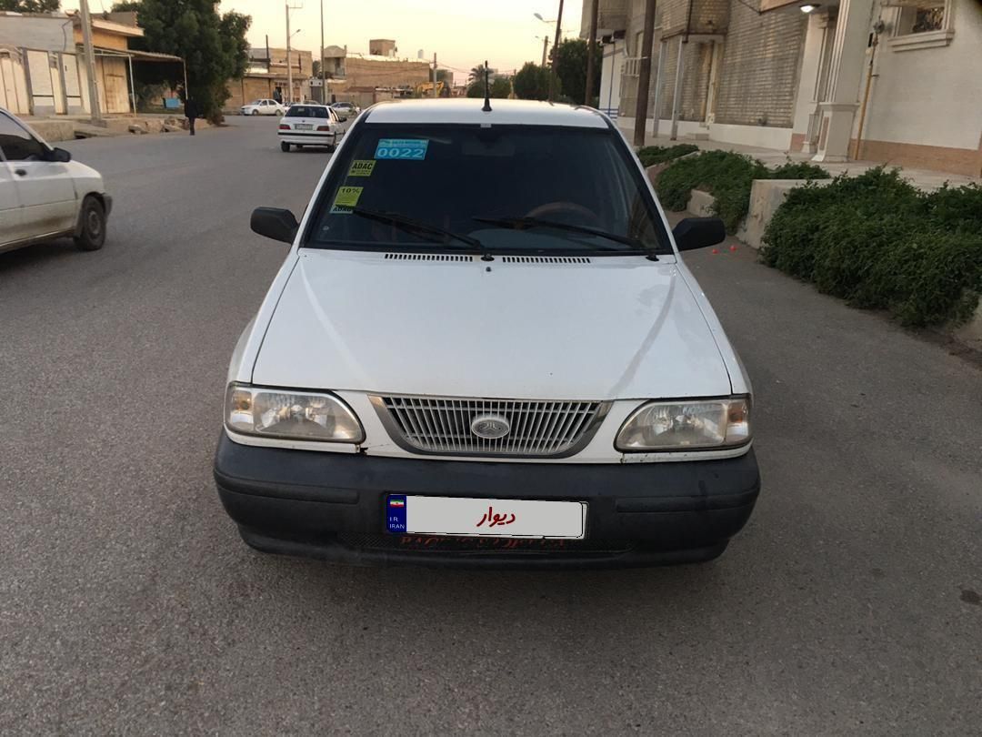 پراید 141 SE - 1394